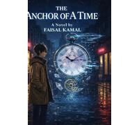The Anchor Of A Time: "A tale Anchored in time, a journey woven with memories."