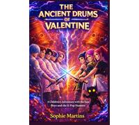 THE ANCIENT DRUMS OF VALENTINE: A Children’s Adventure with the Saja Boys and the K-Pop Hunters