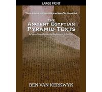The Ancient Egyptian Pyramid Texts: 1 (Egyptian Sacred Texts)