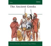 The Ancient Greeks: No. 7 (Elite) – Osprey Publishing