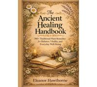 The Ancient Healing Handbook: 380+ Traditional Plant Remedies for Balance, Vitality, and Everyday Well-Being