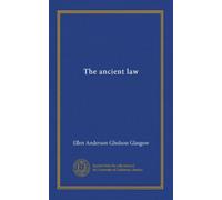 The ancient law