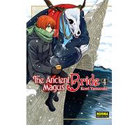 The Ancient Magus Bride 4 | Yoshiki Tanaka, Hiromu Arakawa