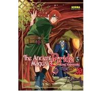THE ANCIENT MAGUS BRIDE 05 (NUEVO PVP): 5