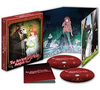 The Ancient Magus Bride 1 A 12 (Parte 1) Blu-Ray Edición Coleccionistas [Blu-ray]