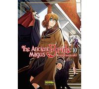The Ancient Magus Bride 10 (SIN COLECCION)