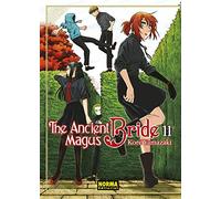 The Ancient Magus Bride 11