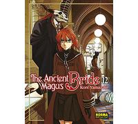 The Ancient Magus Bride 12