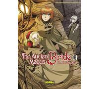 The Ancient Magus Bride 14 – Norma Editorial