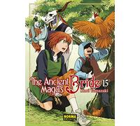 THE ANCIENT MAGUS BRIDE 15