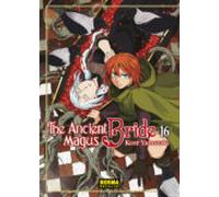 THE ANCIENT MAGUS BRIDE 16 | Koré Yamazaki