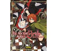 THE ANCIENT MAGUS BRIDE 16