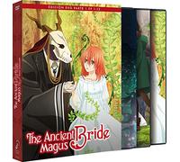 The Ancient Magus Bride Episodios 1 A 12 (Parte 1) [DVD]