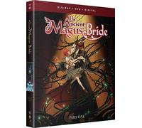 The Ancient Magus Bride: Part One (Blu-ray) Various (Importación USA)