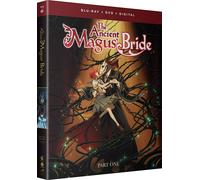 The Ancient Magus Bride: Part One (Blu-ray) Various (Importación USA)