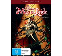The Ancient Magus Bride - Part One Dvd / Blu-Ray Combo [Edizione: Australia] [Italia] [Blu-ray]