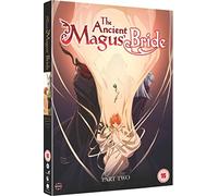 The Ancient Magus Bride - Part Two [DVD] [Reino Unido]