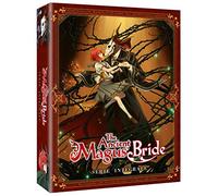The Ancient Magus Bride - Saison 1 [DVD]