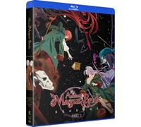 The Ancient Magus' Bride – Temporada 2 Parte 2 – Blu-ray – Región B – Crunchyroll