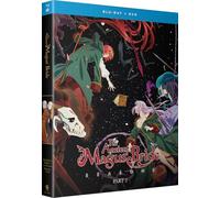 The Ancient Magus' Bride – Temporada 2 Parte 2 – Blu-ray – Región B – Crunchyroll