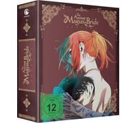 The Ancient Magus Bride - Staffel 2 - Part 1 - DVD mit Sammelschuber [Alemania]