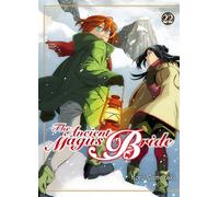 The ancient magus bride T22