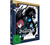 The Ancient Magus' Bride - The Boy From the West and the Knight of Blue Storm - OVAs [Alemania] [Blu-ray]