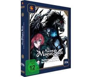 The Ancient Magus' Bride - The Boy From the West and the Knight of Blue Storm - OVAs [DVD]