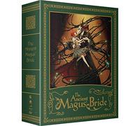 The Ancient Magus Bride: The Complete Series - Part One [USA] [Blu-ray]