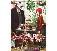 The Ancient Magus' Bride Vol. 1