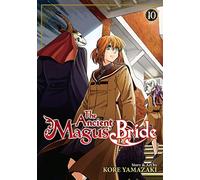 The Ancient Magus' Bride Vol. 10: higher learning (the ancient magus bride, 10)
