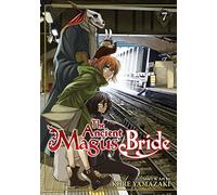 The Ancient Magus' Bride Vol. 7: lullaby, and good night (the ancient magus bride, 7)