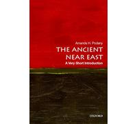 The Ancient Near East: A Very Short Introduction (Very Short Introductions)