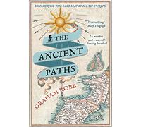 The Ancient Paths: Discovering the Lost Map of Celtic Europe (Aziza's Secret Fairy Door, 287)