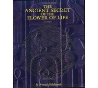 [The Ancient Secret of the Flower of Life, Volume 1] [By: Melchizedek, Drunvalo] [January, 1990]