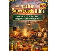 The Ancient SuperFoods Bible; 156+ Survival Foods for Preppers and Stockpilers