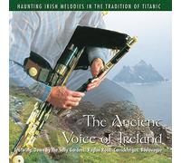 The Ancient Voice of Ireland by Mick O'Brien