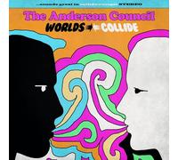 The Anderson Council - Worlds Collide [VINYL] [Vinilo]