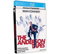 The Anderson Tapes [USA] [Blu-ray]