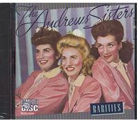 The Andrew Sisters - Rarities