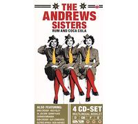 The Andrew Sisters - Rum And Coca Cola