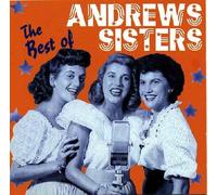The Andrew Sisters - The Best of