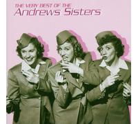 The Andrew Sisters - The Very Best Of The Andrew Sisters [CD]