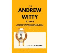 The Andrew Witty Story: Success, Setbacks, and the Bold Decisions That Changed Everything