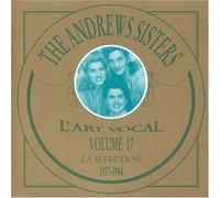 The Andrews Sisters - 1937-1944