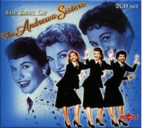 The Andrews Sisters - Best of the Andrews Sisters