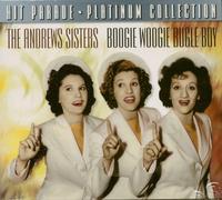 The Andrews Sisters Boogie Woogie Bugle Boy (Dig) (CD) (Importación USA)