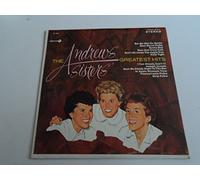 The Andrews Sister's Greatest Hits