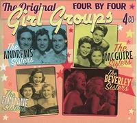 The Andrews Sisters - The Original Girl Groups
