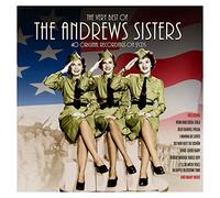 The Andrews Sisters - The Very Best Of [Double CD]
